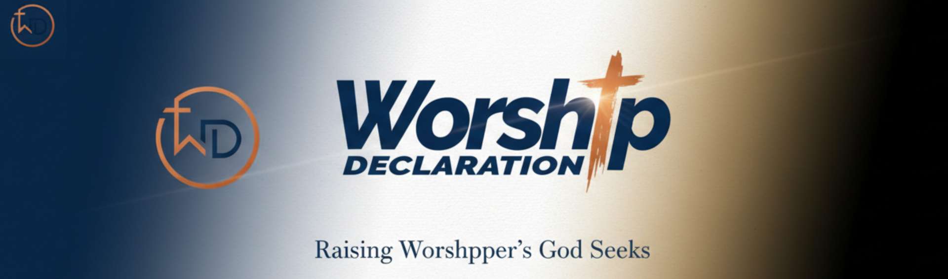 Worship Declaration home page